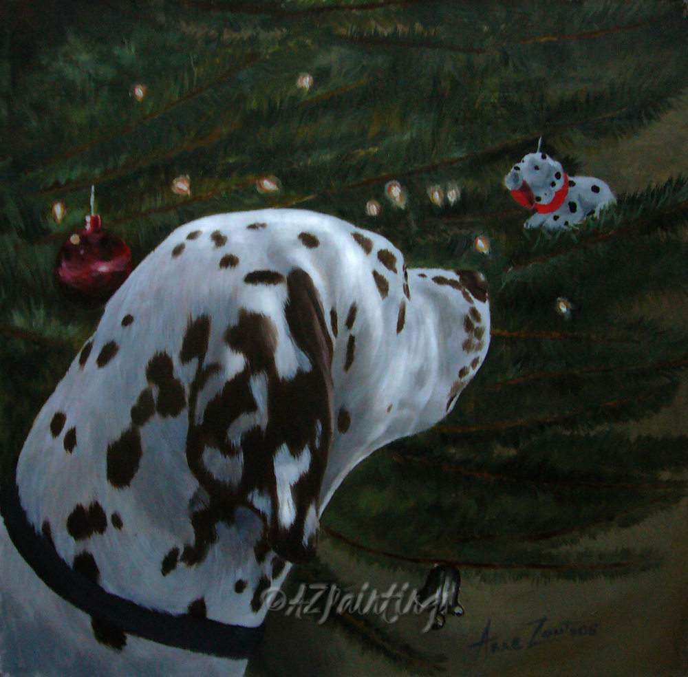 It's Beginning to Look a Lot Like Christmas